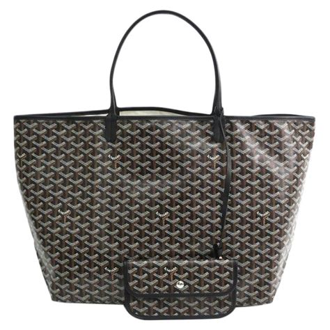 goyard canvas tote new york|goyard luggage company.